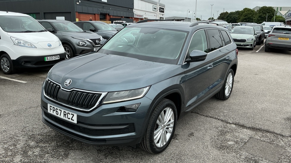 Skoda Kodiaq 2.0 TSI SE L 4x4 5dr DSG Petrol Estate - Image 43