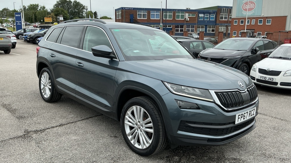 Skoda Kodiaq 2.0 TSI SE L 4x4 5dr DSG Petrol Estate - Image 45