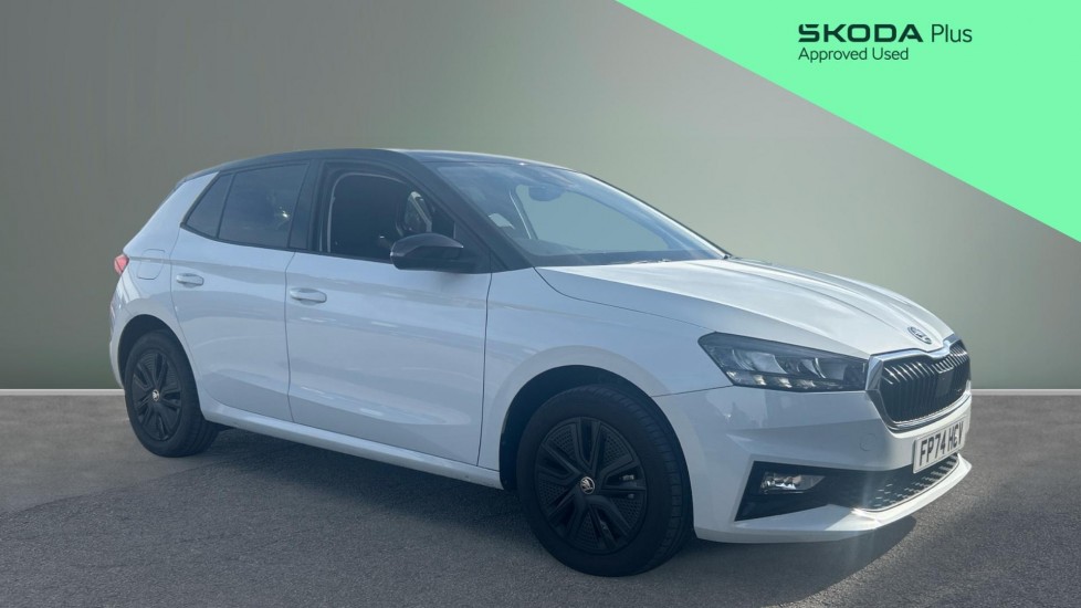 Skoda Fabia 1.0 TSI 116 Design Edition 5dr Petrol Hatchback - Image 1