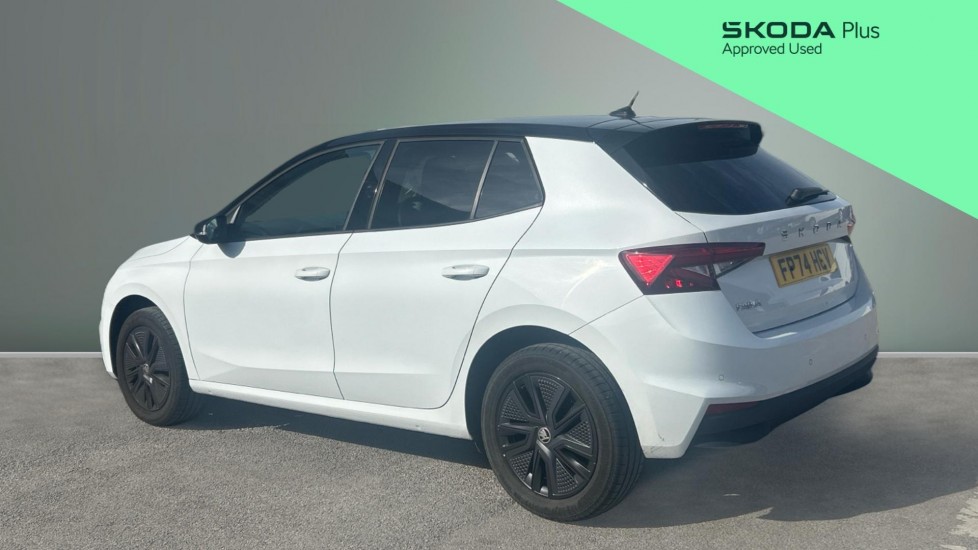 Skoda Fabia 1.0 TSI 116 Design Edition 5dr Petrol Hatchback - Image 3