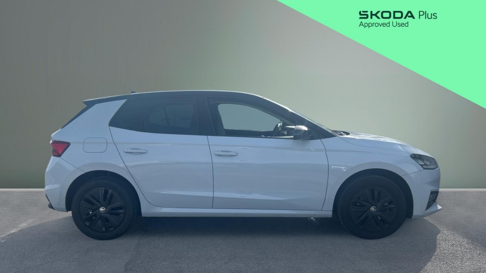 Skoda Fabia 1.0 TSI 116 Design Edition 5dr Petrol Hatchback - Image 4