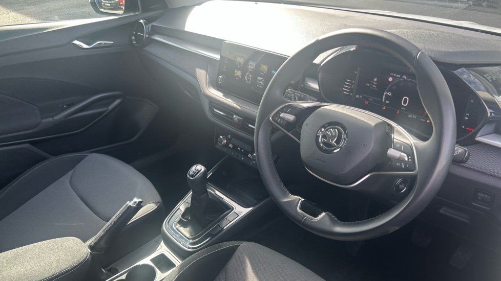 Skoda Fabia 1.0 TSI 116 Design Edition 5dr Petrol Hatchback - Image 6
