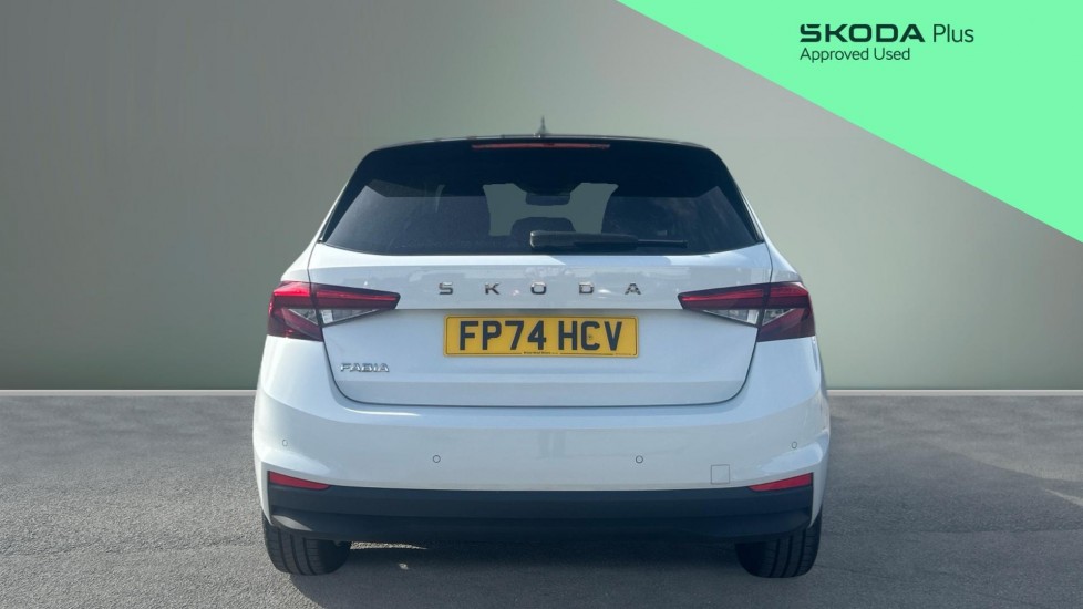 Skoda Fabia 1.0 TSI 116 Design Edition 5dr Petrol Hatchback - Image 8