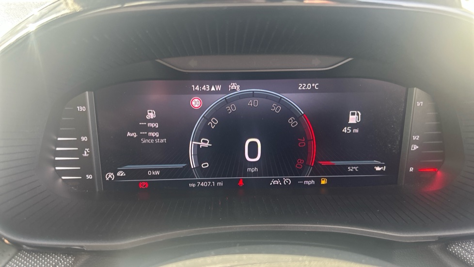 Skoda Fabia 1.0 TSI 116 Design Edition 5dr Petrol Hatchback - Image 11