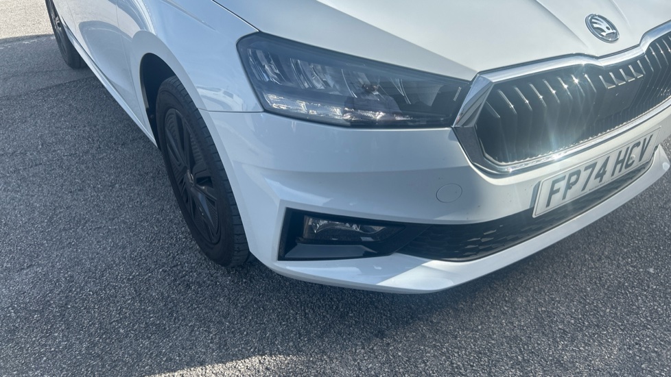 Skoda Fabia 1.0 TSI 116 Design Edition 5dr Petrol Hatchback - Image 30