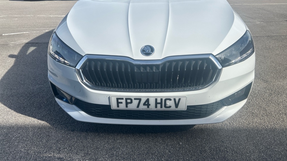 Skoda Fabia 1.0 TSI 116 Design Edition 5dr Petrol Hatchback - Image 31