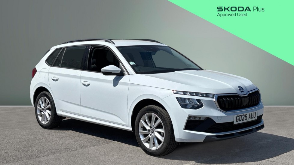 Skoda Kamiq 1.0 TSI 95 SE Edition 5dr Petrol Hatchback - Image 1
