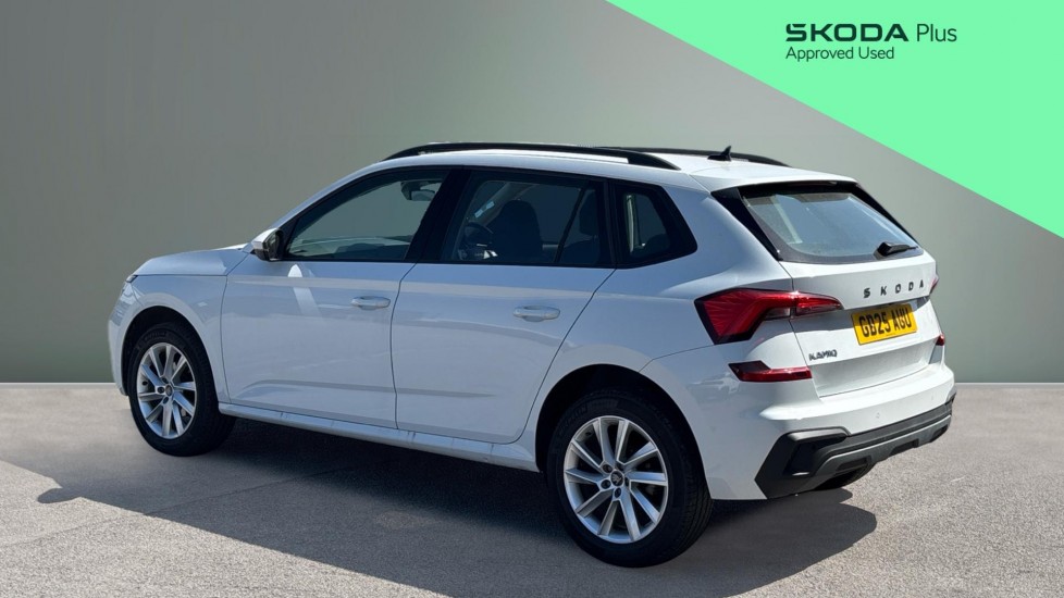 Skoda Kamiq 1.0 TSI 95 SE Edition 5dr Petrol Hatchback - Image 3