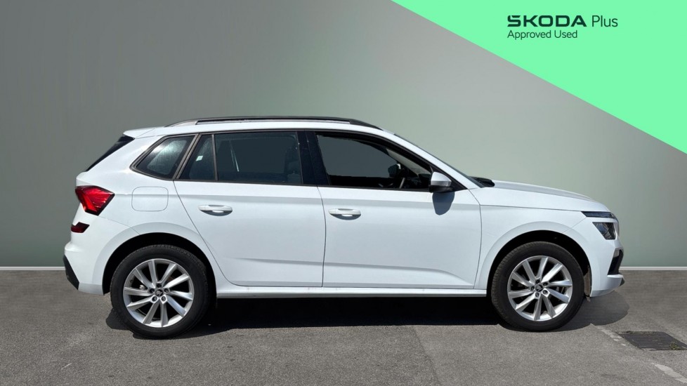 Skoda Kamiq 1.0 TSI 95 SE Edition 5dr Petrol Hatchback - Image 4