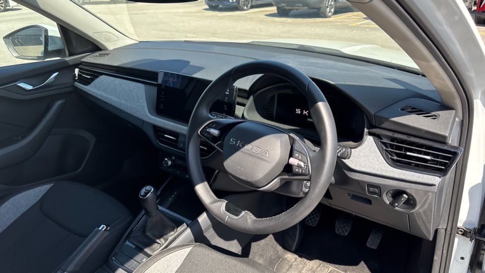 Skoda Kamiq 1.0 TSI 95 SE Edition 5dr Petrol Hatchback - Image 6