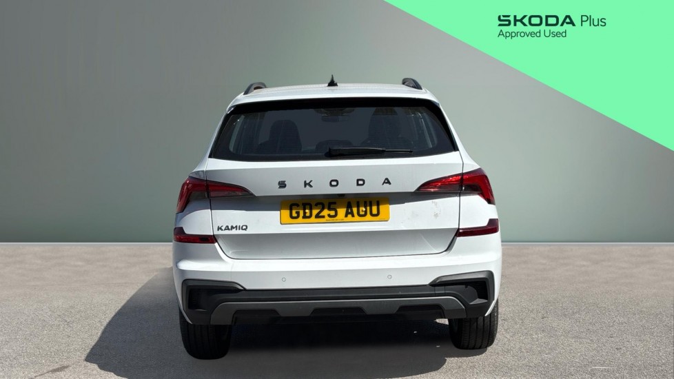 Skoda Kamiq 1.0 TSI 95 SE Edition 5dr Petrol Hatchback - Image 8