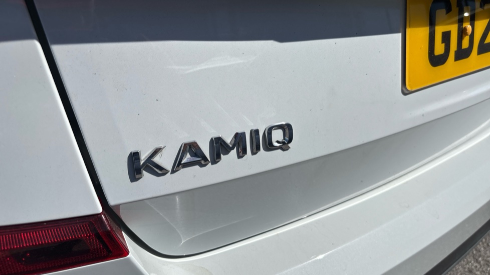 Skoda Kamiq 1.0 TSI 95 SE Edition 5dr Petrol Hatchback - Image 31