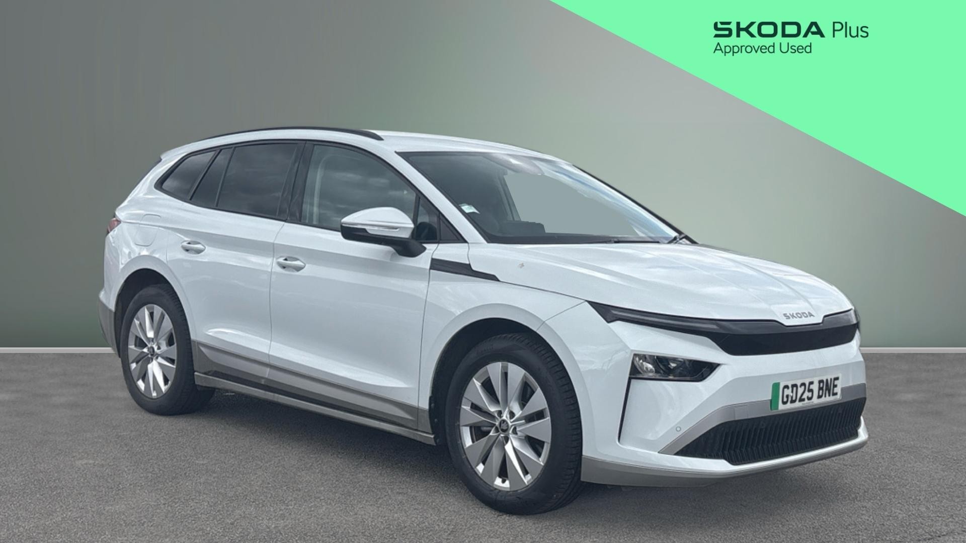 Skoda Enyaq listing photo