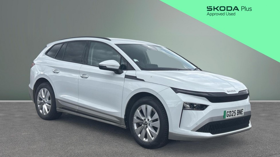 Skoda Enyaq 150kW 60 SE L 63kWh 5dr Auto Electric Estate - Image 1