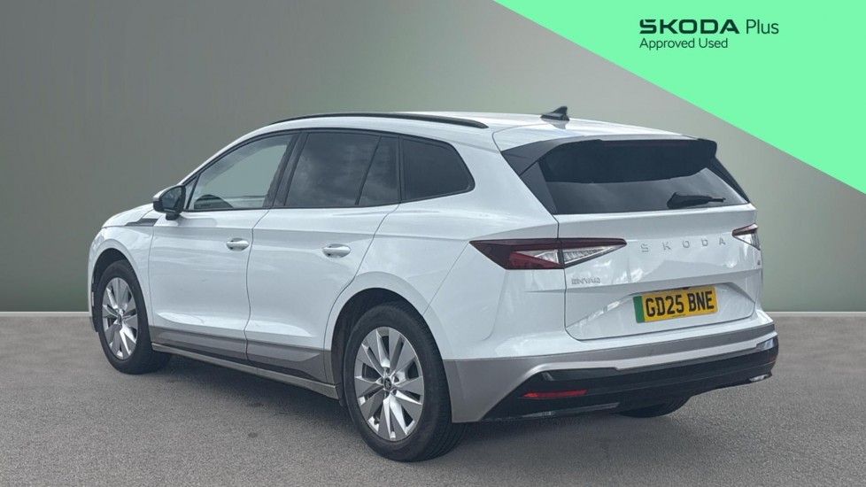 Skoda Enyaq 150kW 60 SE L 63kWh 5dr Auto Electric Estate - Image 3
