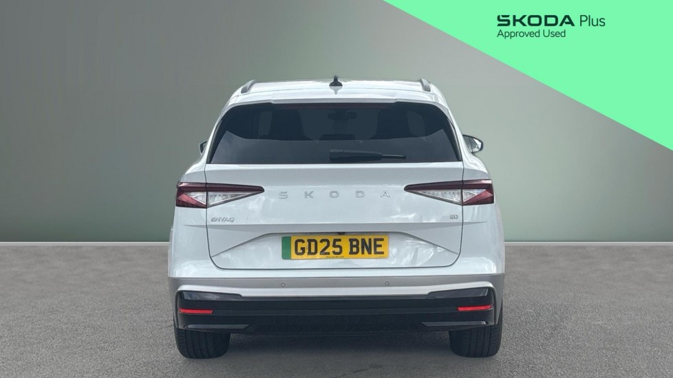 Skoda Enyaq 150kW 60 SE L 63kWh 5dr Auto Electric Estate - Image 8