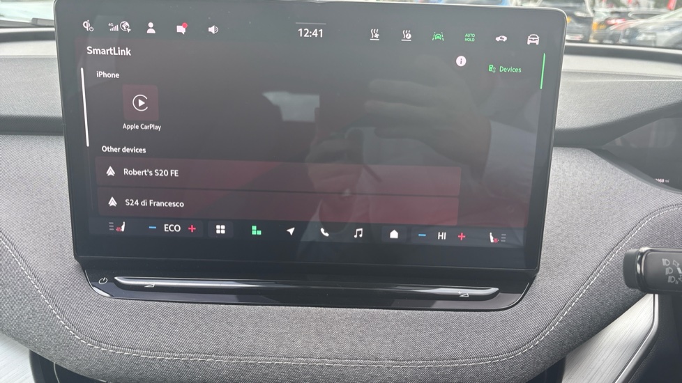 Skoda Enyaq 150kW 60 SE L 63kWh 5dr Auto Electric Estate - Image 32