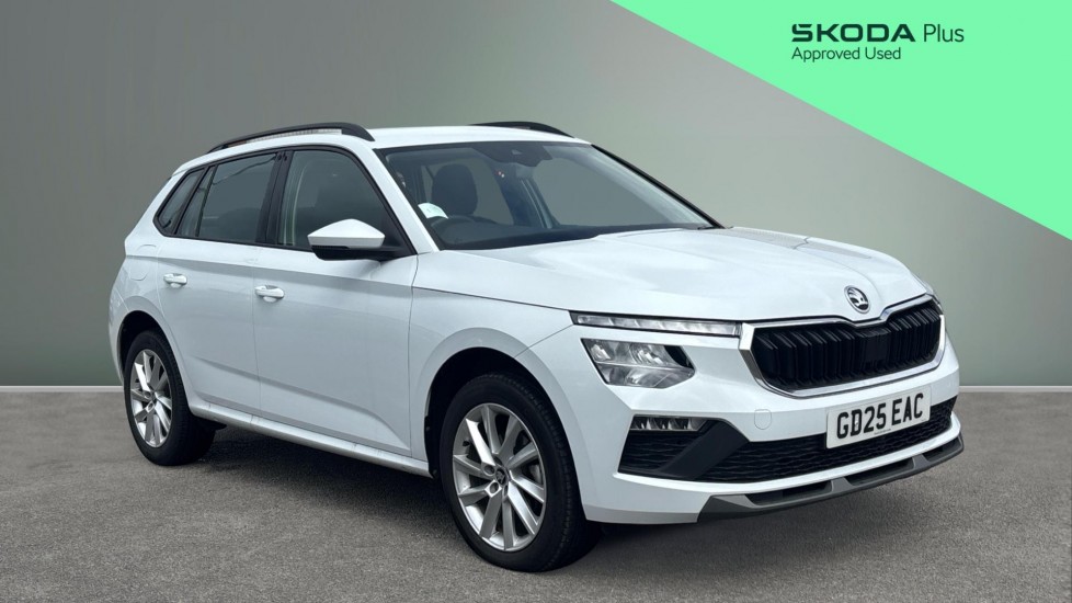Skoda Kamiq 1.0 TSI SE Edition 5dr Petrol Hatchback - Image 1
