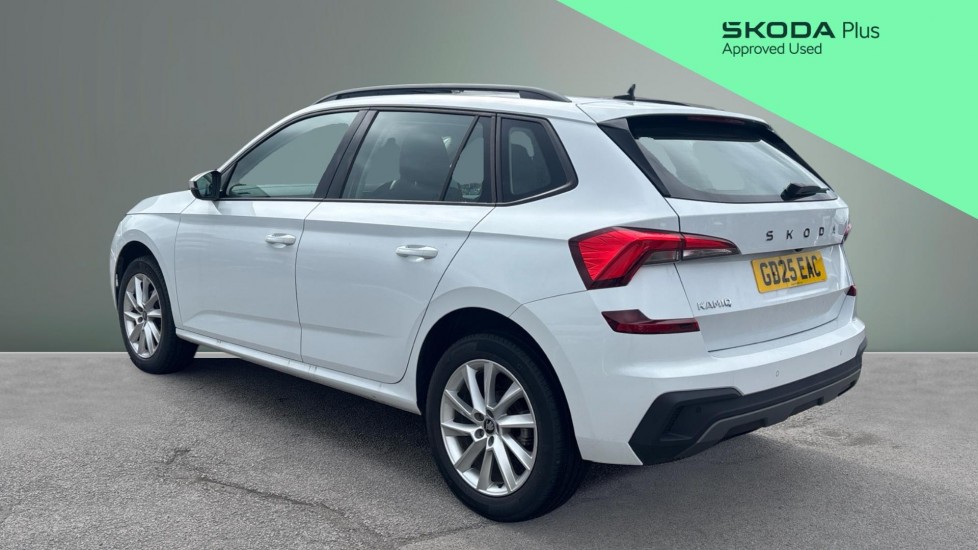 Skoda Kamiq 1.0 TSI SE Edition 5dr Petrol Hatchback - Image 3