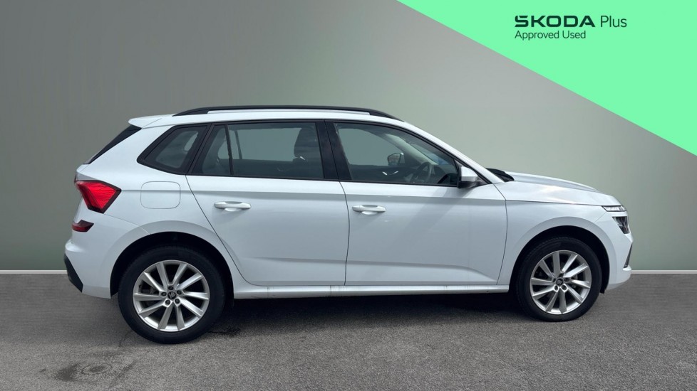 Skoda Kamiq 1.0 TSI SE Edition 5dr Petrol Hatchback - Image 4