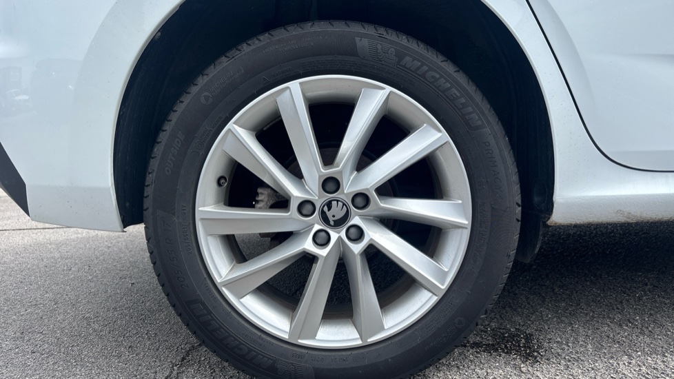 Skoda Kamiq 1.0 TSI SE Edition 5dr Petrol Hatchback - Image 5