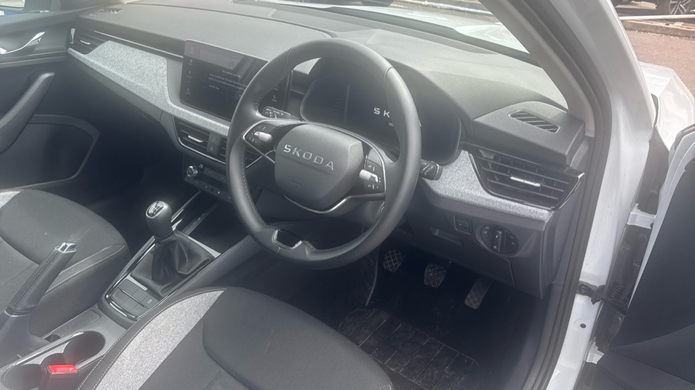Skoda Kamiq 1.0 TSI SE Edition 5dr Petrol Hatchback - Image 6