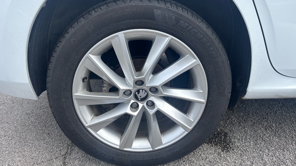 Skoda Kamiq 1.0 TSI SE Edition 5dr Petrol Hatchback - Image 21