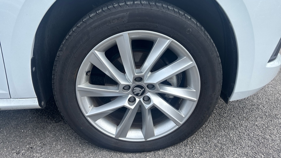 Skoda Kamiq 1.0 TSI SE Edition 5dr Petrol Hatchback - Image 22
