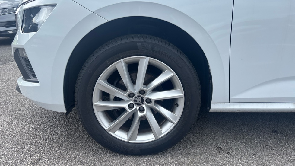 Skoda Kamiq 1.0 TSI SE Edition 5dr Petrol Hatchback - Image 23