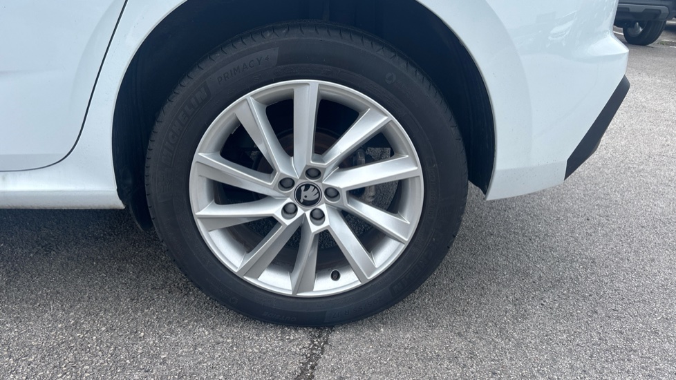 Skoda Kamiq 1.0 TSI SE Edition 5dr Petrol Hatchback - Image 24
