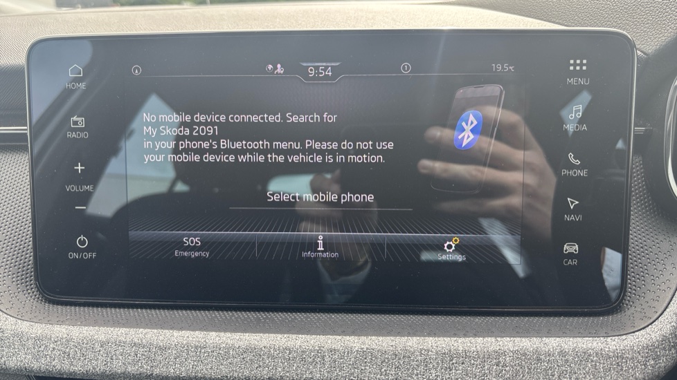 Skoda Kamiq 1.0 TSI SE Edition 5dr Petrol Hatchback - Image 31