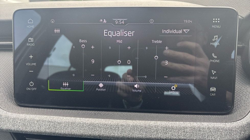 Skoda Kamiq 1.0 TSI SE Edition 5dr Petrol Hatchback - Image 36
