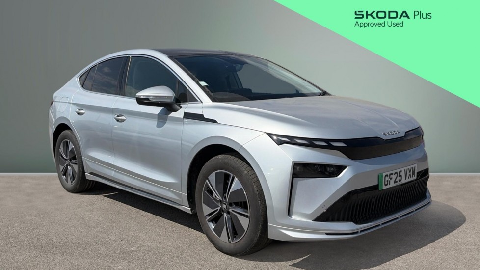 Skoda Enyaq 210kW 85 Edition 82kWh 5dr Auto Electric - Image 1