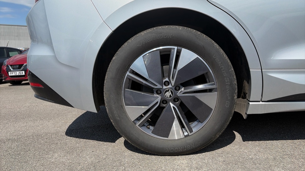 Skoda Enyaq 210kW 85 Edition 82kWh 5dr Auto Electric - Image 5