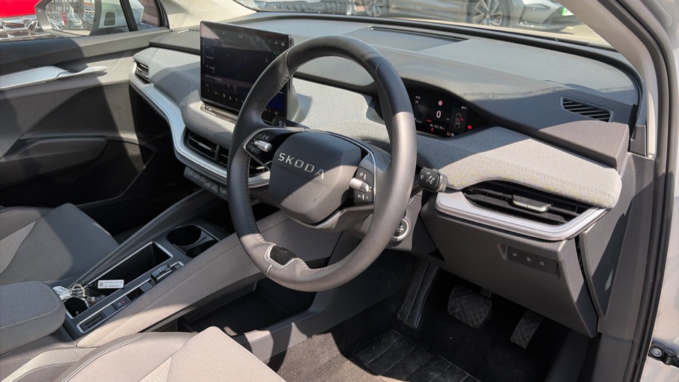 Skoda Enyaq 210kW 85 Edition 82kWh 5dr Auto Electric - Image 6