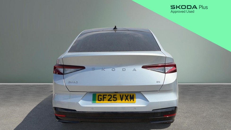 Skoda Enyaq 210kW 85 Edition 82kWh 5dr Auto Electric - Image 8