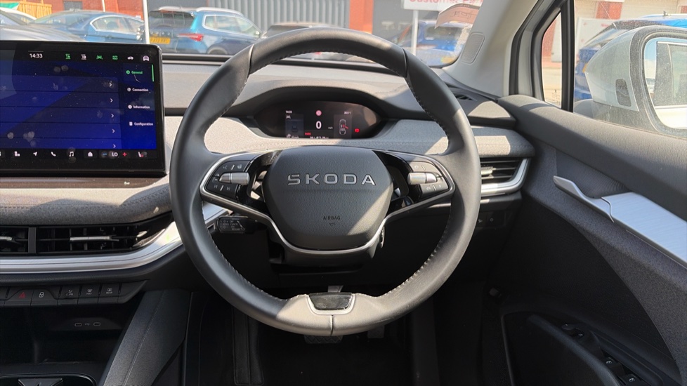 Skoda Enyaq 210kW 85 Edition 82kWh 5dr Auto Electric - Image 10