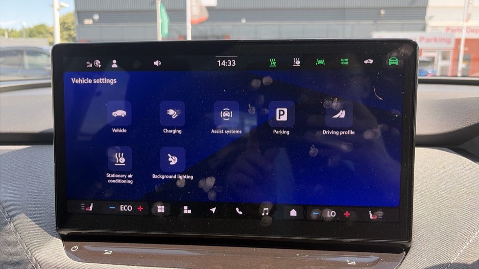 Skoda Enyaq 210kW 85 Edition 82kWh 5dr Auto Electric - Image 12