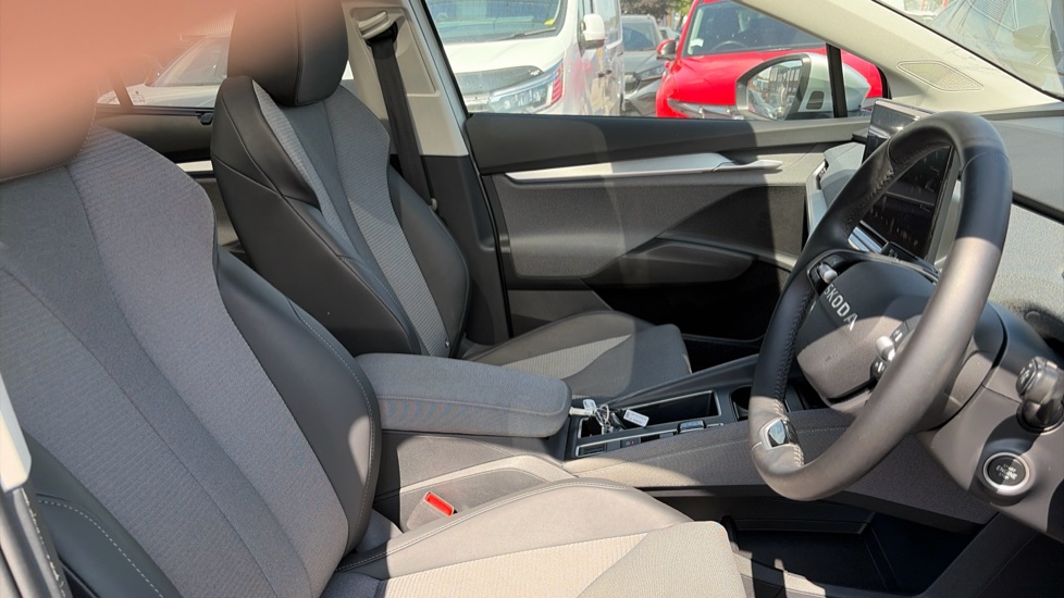 Skoda Enyaq 210kW 85 Edition 82kWh 5dr Auto Electric - Image 15