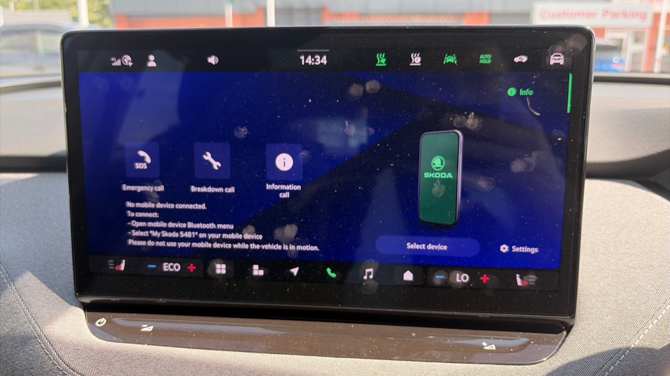 Skoda Enyaq 210kW 85 Edition 82kWh 5dr Auto Electric - Image 25