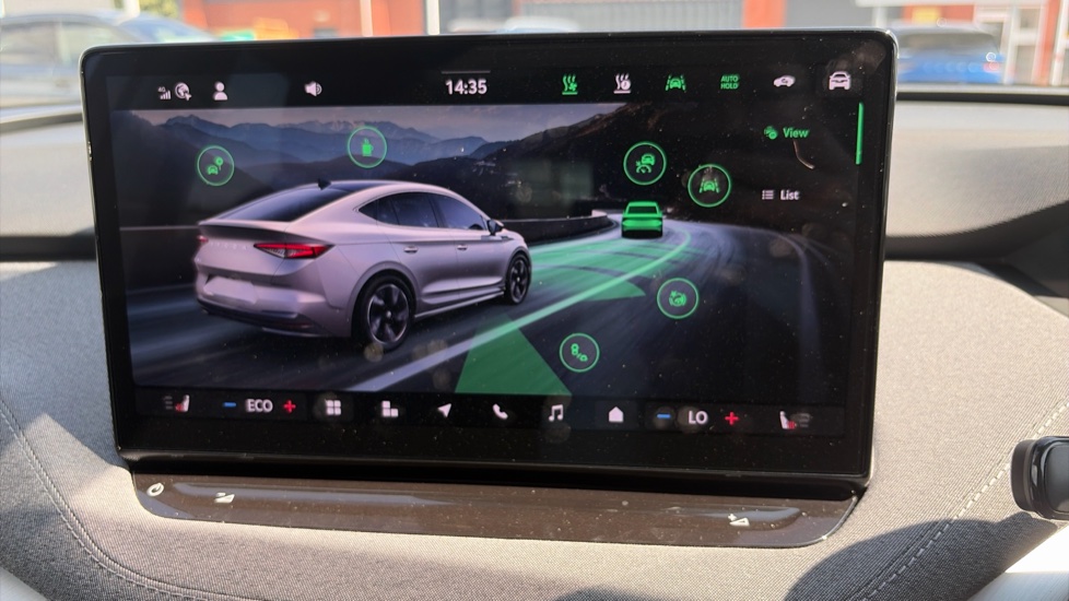 Skoda Enyaq 210kW 85 Edition 82kWh 5dr Auto Electric - Image 29