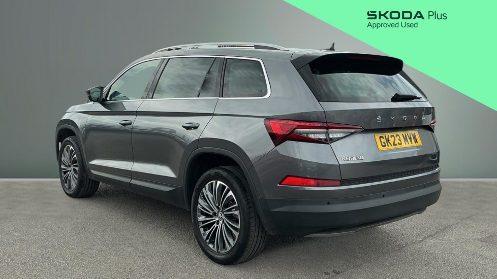 Skoda Kodiaq 1.5 TSI SE L Executive 5dr DSG [7 Seat] Petrol Estate - Image 3