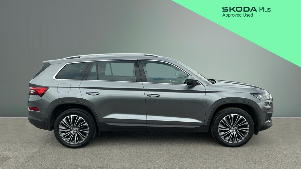 Skoda Kodiaq 1.5 TSI SE L Executive 5dr DSG [7 Seat] Petrol Estate - Image 4