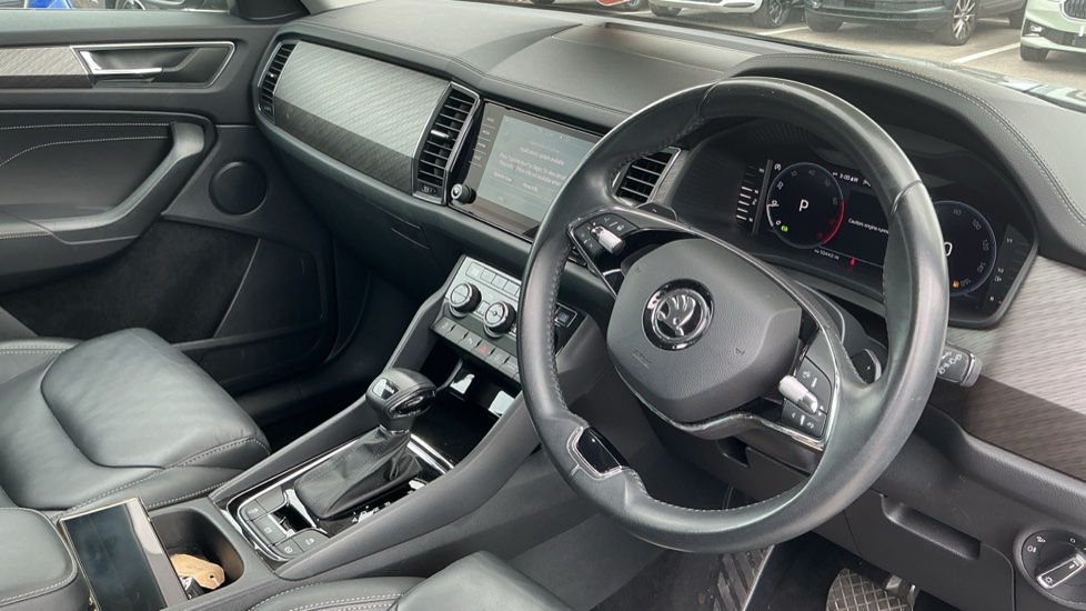 Skoda Kodiaq 1.5 TSI SE L Executive 5dr DSG [7 Seat] Petrol Estate - Image 6