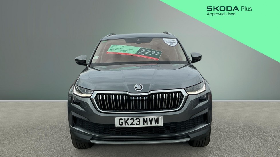 Skoda Kodiaq 1.5 TSI SE L Executive 5dr DSG [7 Seat] Petrol Estate - Image 7