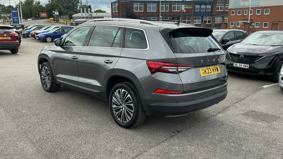 Skoda Kodiaq 1.5 TSI SE L Executive 5dr DSG [7 Seat] Petrol Estate - Image 21