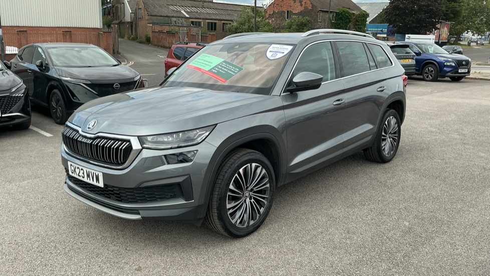 Skoda Kodiaq 1.5 TSI SE L Executive 5dr DSG [7 Seat] Petrol Estate - Image 23