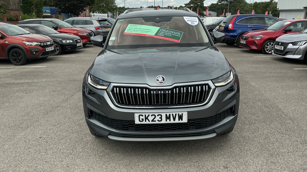 Skoda Kodiaq 1.5 TSI SE L Executive 5dr DSG [7 Seat] Petrol Estate - Image 24