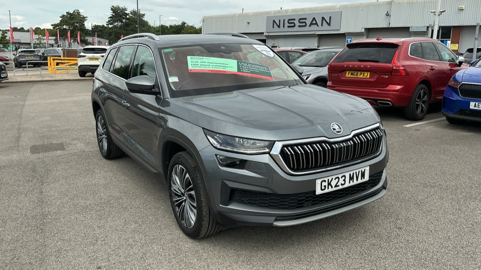 Skoda Kodiaq 1.5 TSI SE L Executive 5dr DSG [7 Seat] Petrol Estate - Image 25