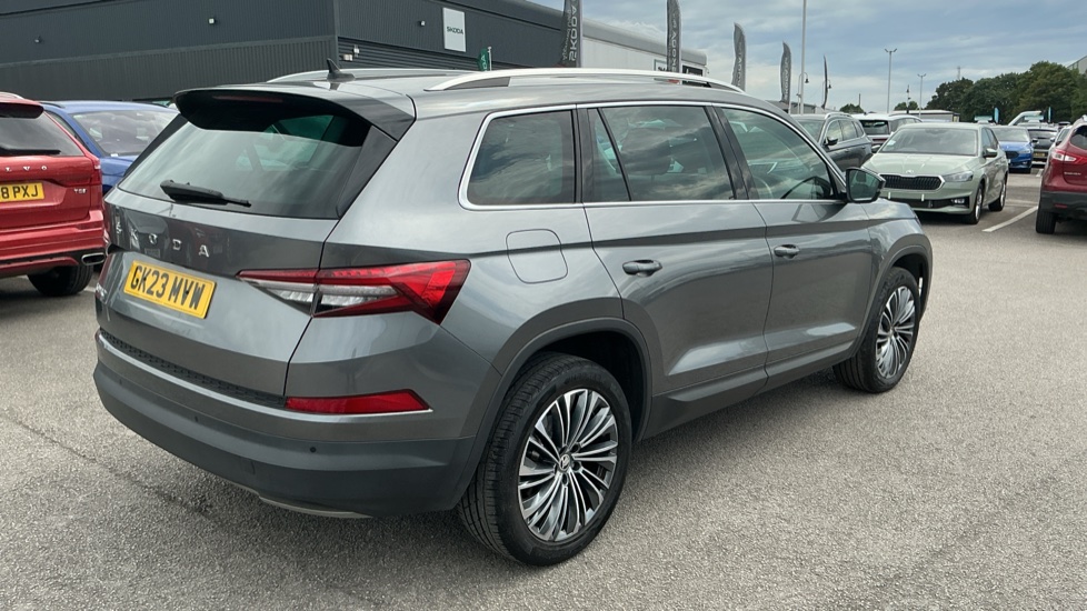 Skoda Kodiaq 1.5 TSI SE L Executive 5dr DSG [7 Seat] Petrol Estate - Image 27